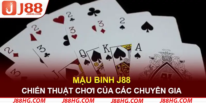 Chiến thuật của người chơi mậu binh xuất sắc