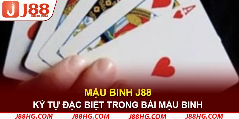Kiểu đặc biệt của bài mậu binh 