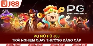PG Nổ Hũ - Trải Nghiệm Quay Thưởng Tại Sân Chơi Đẳng Cấp