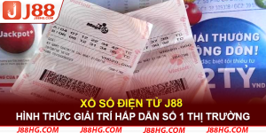 xổ số điện tử