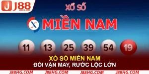 Xổ Số Miền Nam 2025 - Đổi Vận May, Rước Lộc Lớn