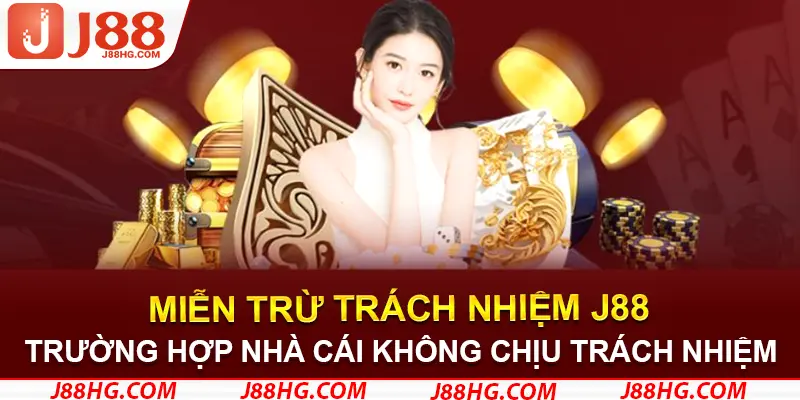 Những trường hợp hệ thống không cần chịu trách nhiệm