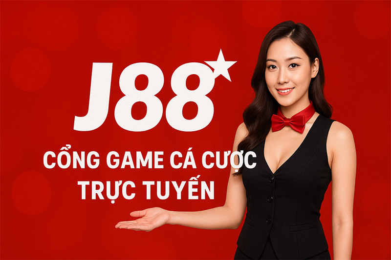 Cổng game cá cược J88